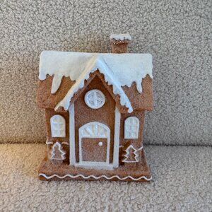 Gingerbread House - Natural